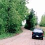 Dirt Road - off Hwy. 321