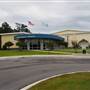 Old Myrtle Beach AFB - Crabtree Memorial Gymnasium