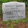 Centennial Park - Serenity Garden