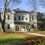 Wofford College - Hugh S. Black Admission Building