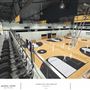 Wofford College - Ben Johnson Fitness Center