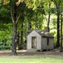 Furman University - Thoreau Cabin