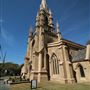 Grace Episcopal Church - Exterior & Walls