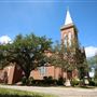Duncan Memorial United Methodist Church - Main Building Second Floor
