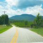 Hogback Mountain Road