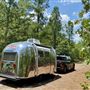 Restored 1960 Airstream Globtrotter