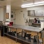 May Forest State Park - Cafeteria and Kitchen in May Hall