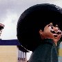South of the Border