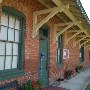 Ninety Six Train Depot