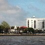 The Battery - View from Charleston Harbor