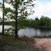 Thrailkill Pond
