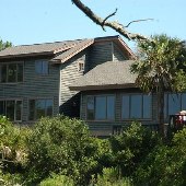 Huron Road Marsh House