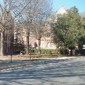 Winthrop University - Oakland Avenue