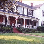 Patrick Rd. House