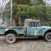 Mathews Military Vehicles