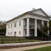 Old Kershaw County Courthouse