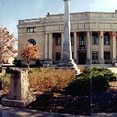 Lee County Courthouse