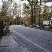 Gap Creek Bridge