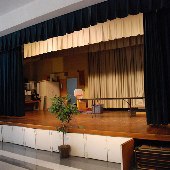 Washington Street Methodist Auditorium