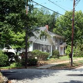 Earle Street Historic District