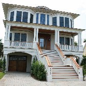 Isle of Palms - Ocean Blvd. House #21