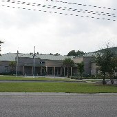 G. Spencer Guerry Law Enforcement Center