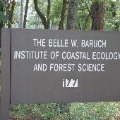 Clemson University Baruch Institute Water Laboratories