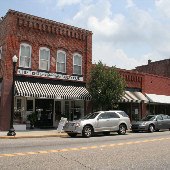 The Trestle Cafe