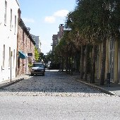 North Atlantic Wharf Street (Brick)