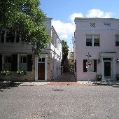 Unity Alley and State St. Area - Sept 2008