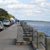 Murray Blvd - King to East Battery