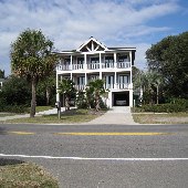 Isle of Palms - Palm Blvd. House #08