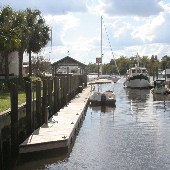 The Boat Shed Marina
