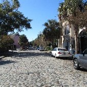 Chalmers Street - November 2010