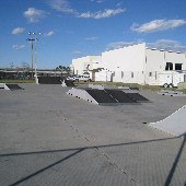 Mt. Pleasant Skate Board Park