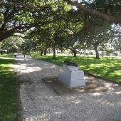 White Point Gardens - January