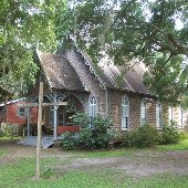 St. James Santee Episcopal Church