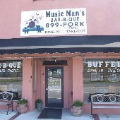 Music Man's Barb-B-Q