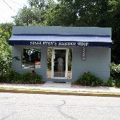 Singleton's Barber Shop