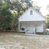 Daufuskie Island - Mt Carmel Baptist Church & Jane Hamilton School
