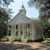 Daufuskie - First Union African Baptist Church