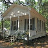 Daufuskie - Little White School