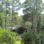 Hunting Island - Park Offices