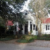 Hibben St. House #4