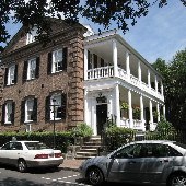 College of Charleston - Faculty House