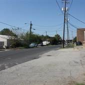 Industrial Area - Brigade Street RR Tracks