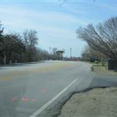 Patriots Point Road - Coleman to Shriners Building