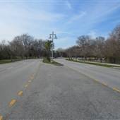 Patriots Point Road - Tennis Center to Circle