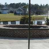 Del Webb Charleston - Pineapple Patio
