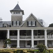 Magnolia Plantation - Winter look - January
